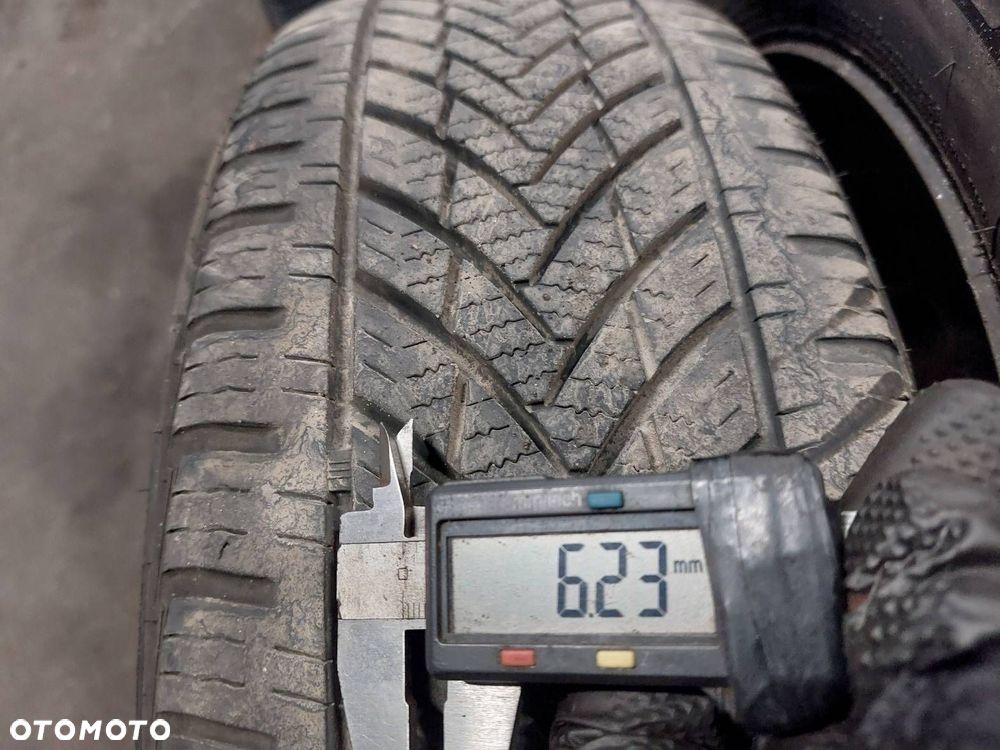 FELGI STALOWE 4 SZT 4x108 5,5Jx14 ET47,5 FI63,4 FORD FOCUS MK1 FIESTA - 13