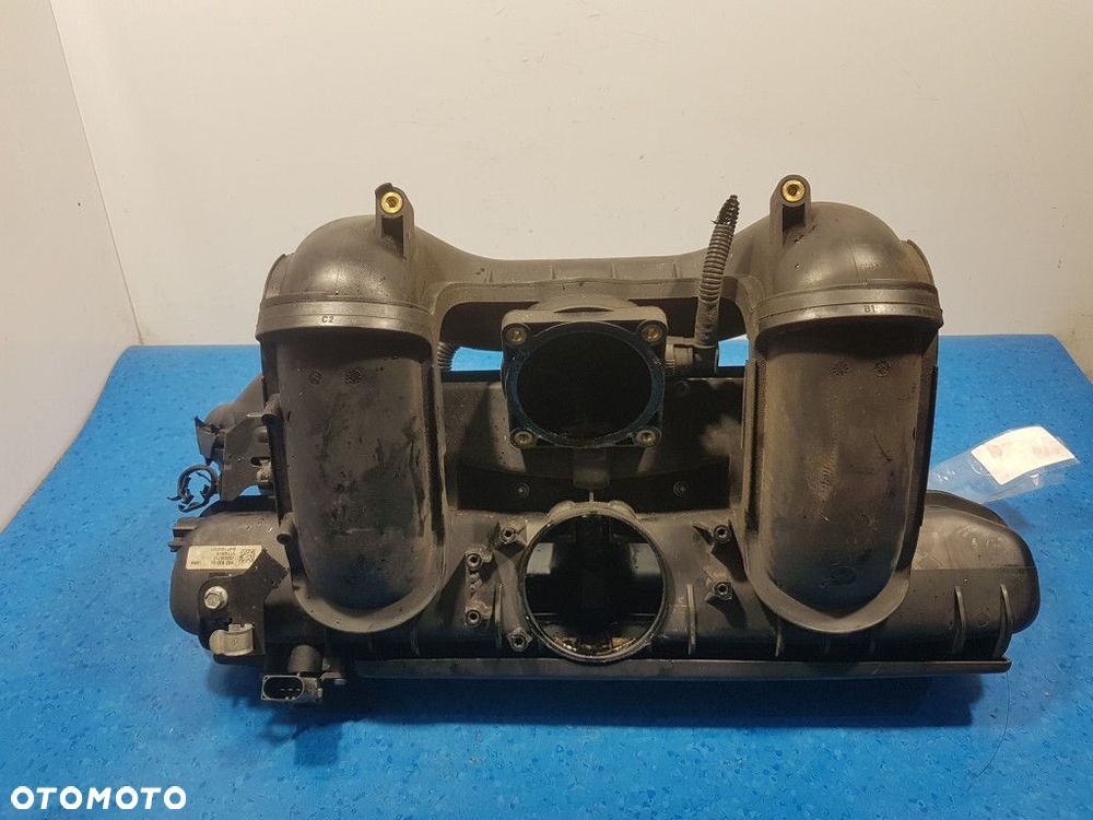 BMW 6 E63 3.0 638I KOLEKTOR SSĄCY - 9