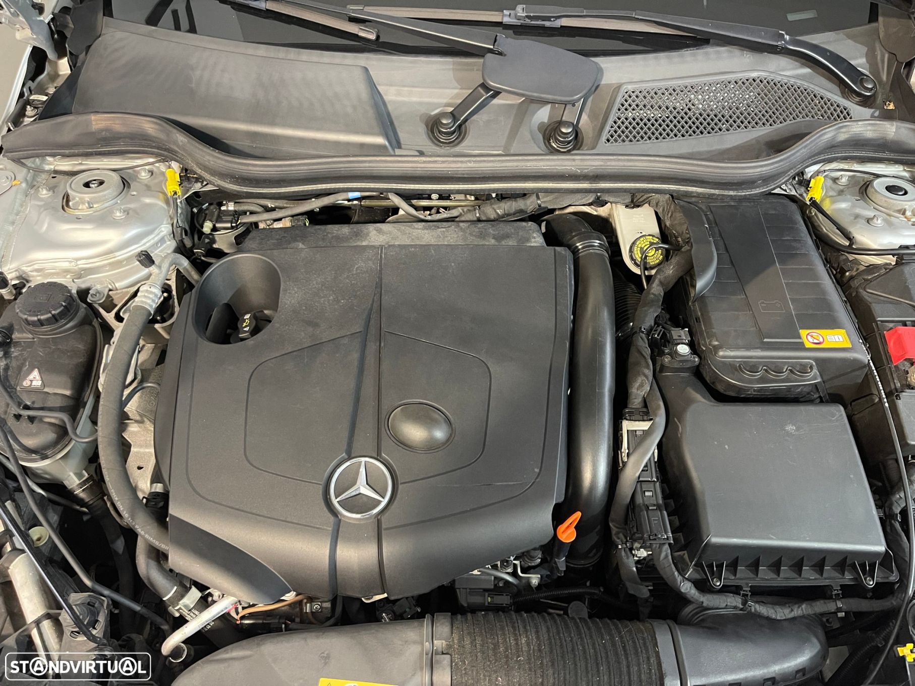 Mercedes-Benz A 180 CDi BE Style Aut. - 28