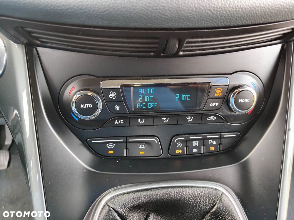 Ford Grand C-MAX Titanium - 30