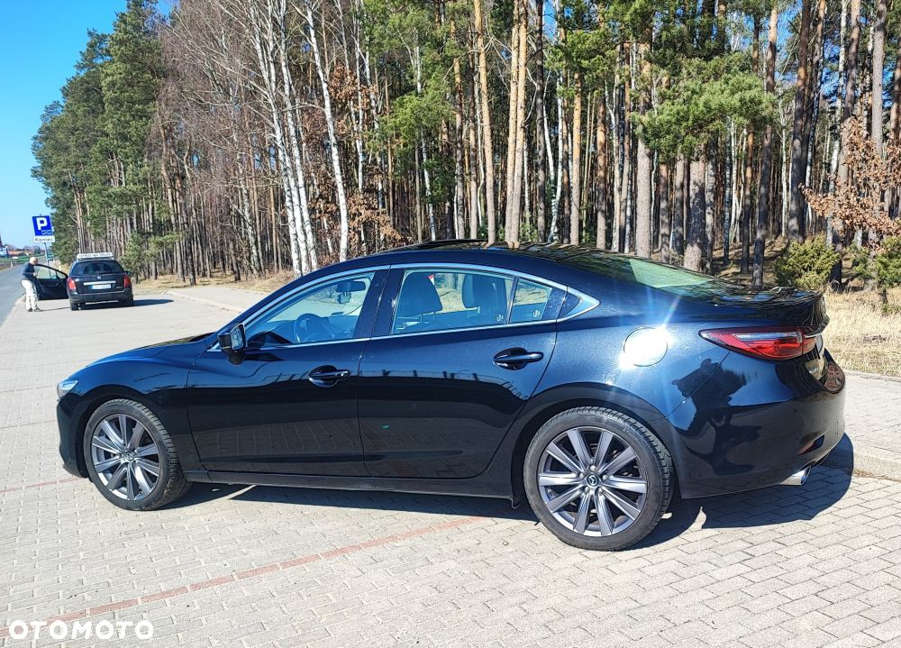 Mazda 6 - 7