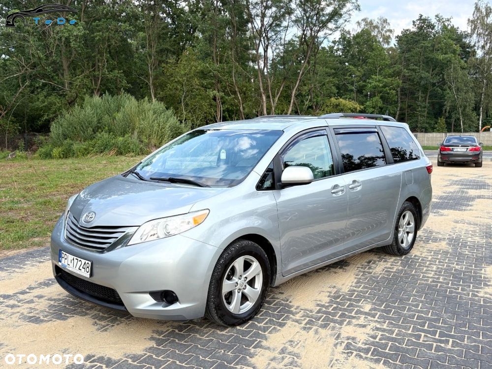 Toyota Sienna 3.5 V6 Limited AWD - 13