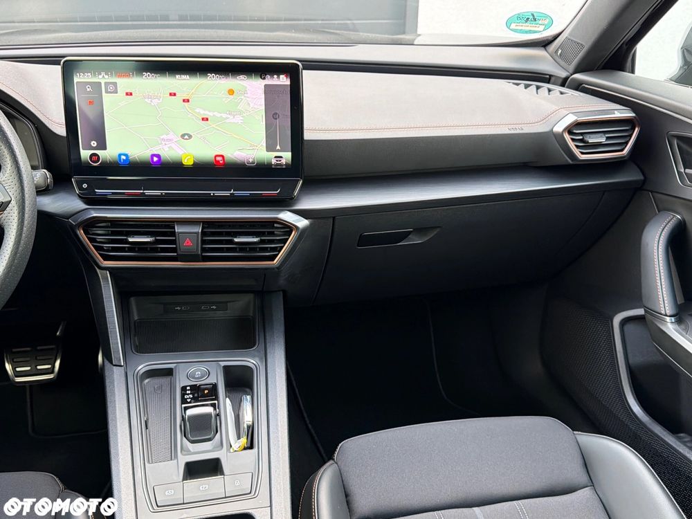 Cupra Formentor VZ 2.0 TSI 4Drive DSG - 7