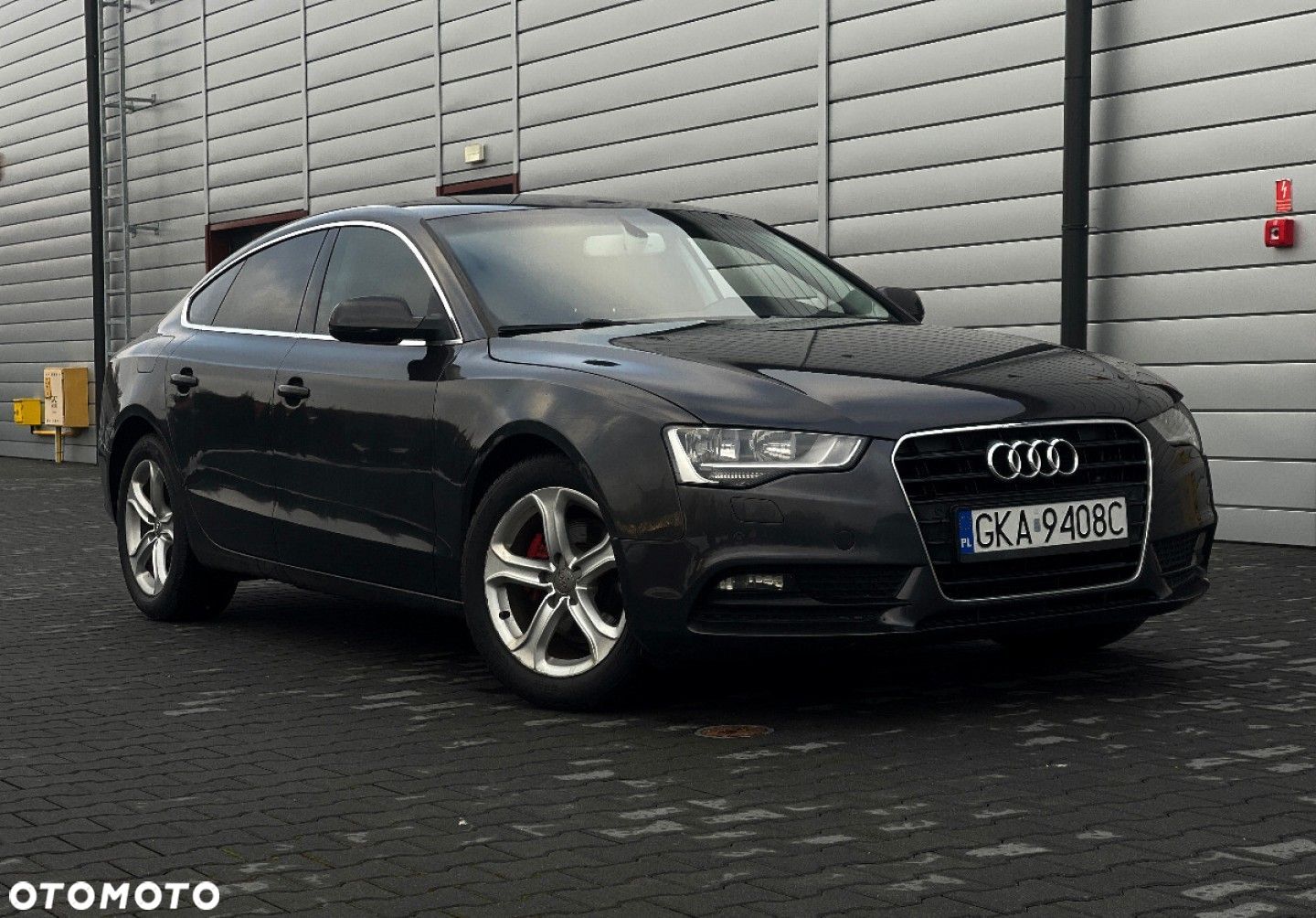 Audi A5 - 1