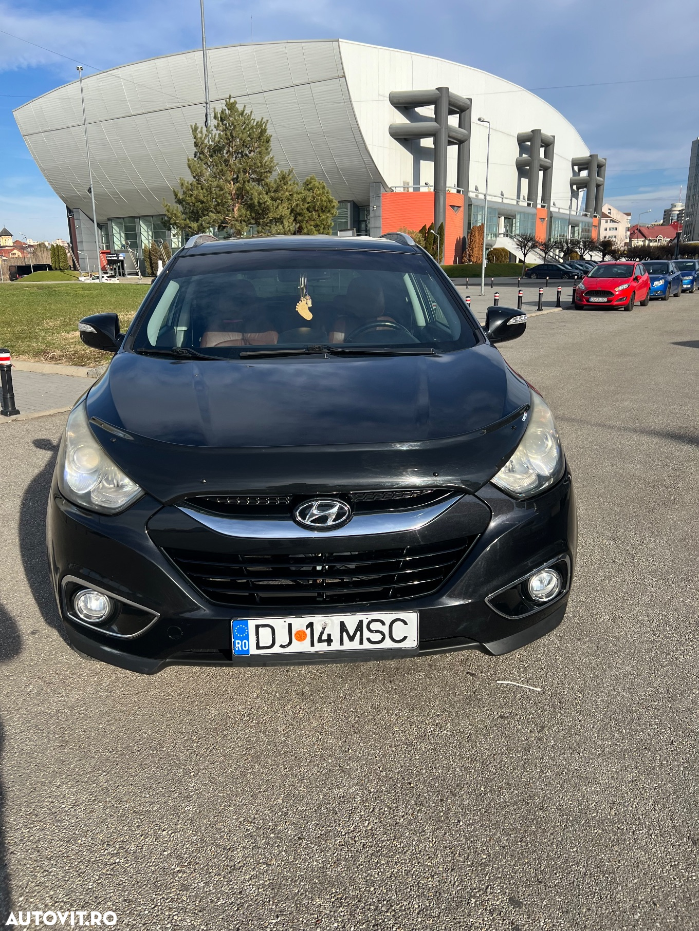 Hyundai ix35 2.0 MPI 4WD GLS Premium+ - 5