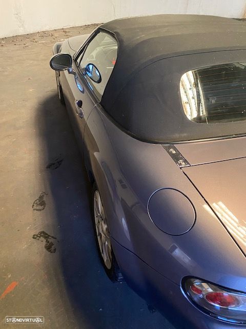 Mazda MX-5 1.8 MZR Energy - 3