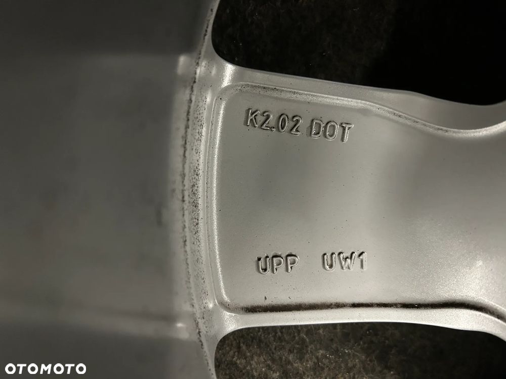 Alufelga Audi A4 B9 16 cali 5x112 1szt. Ładna! 8W0601025A - 6