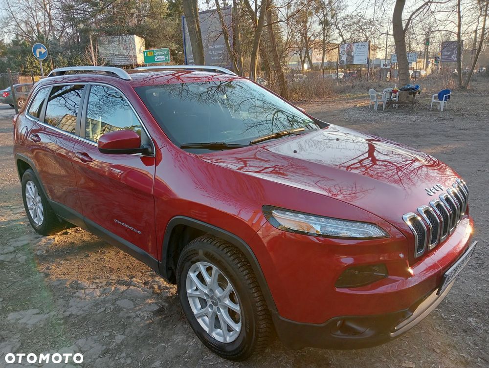 Jeep Cherokee - 3