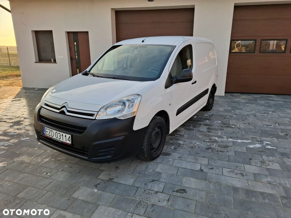Citroën Berlingo - 1