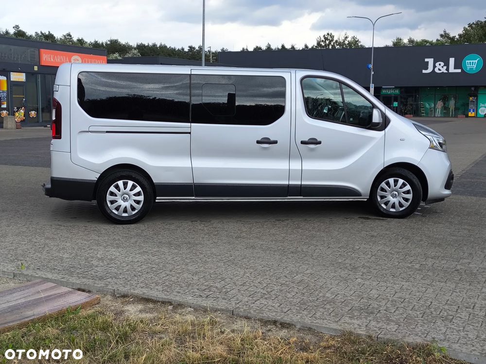 Renault Trafic Grand 2.0 dCi EDC - 5