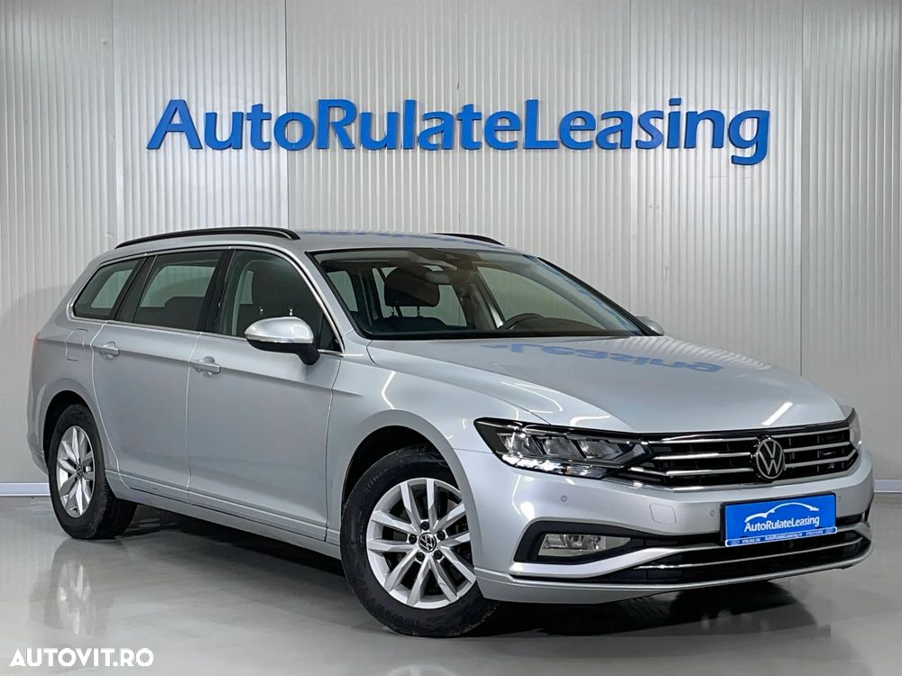 Volkswagen Passat Variant 1.5 TSI ACT OPF DSG Comfortline - 2