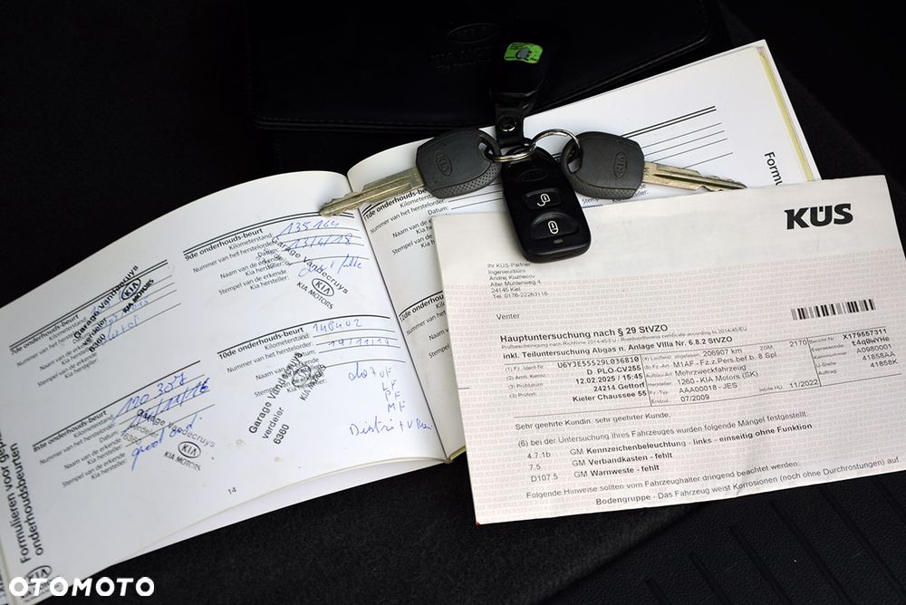 Kia Sportage 2.0 CRDI 2WD Spirit - 8