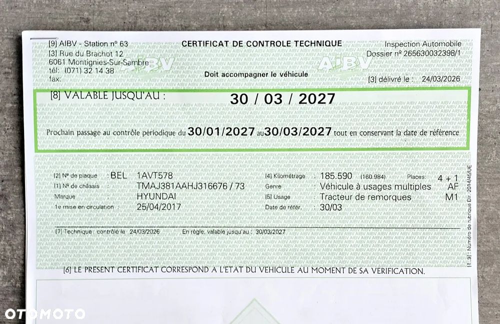 Hyundai Tucson 2.0 CRDI 2WD Style - 40