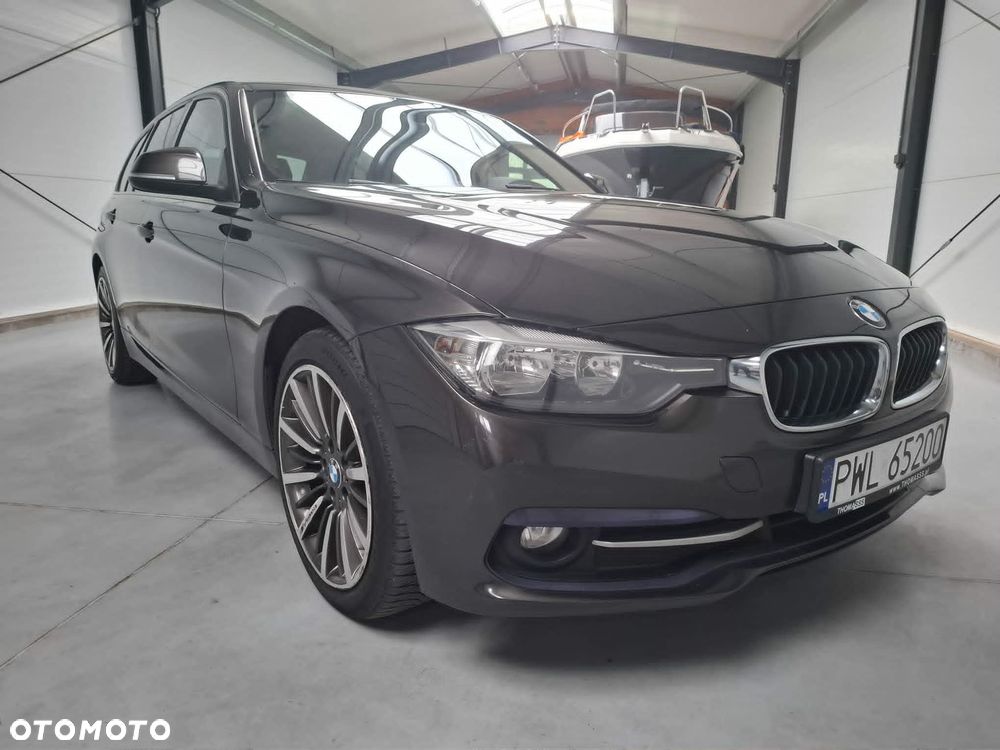 BMW Seria 3 318d - 3