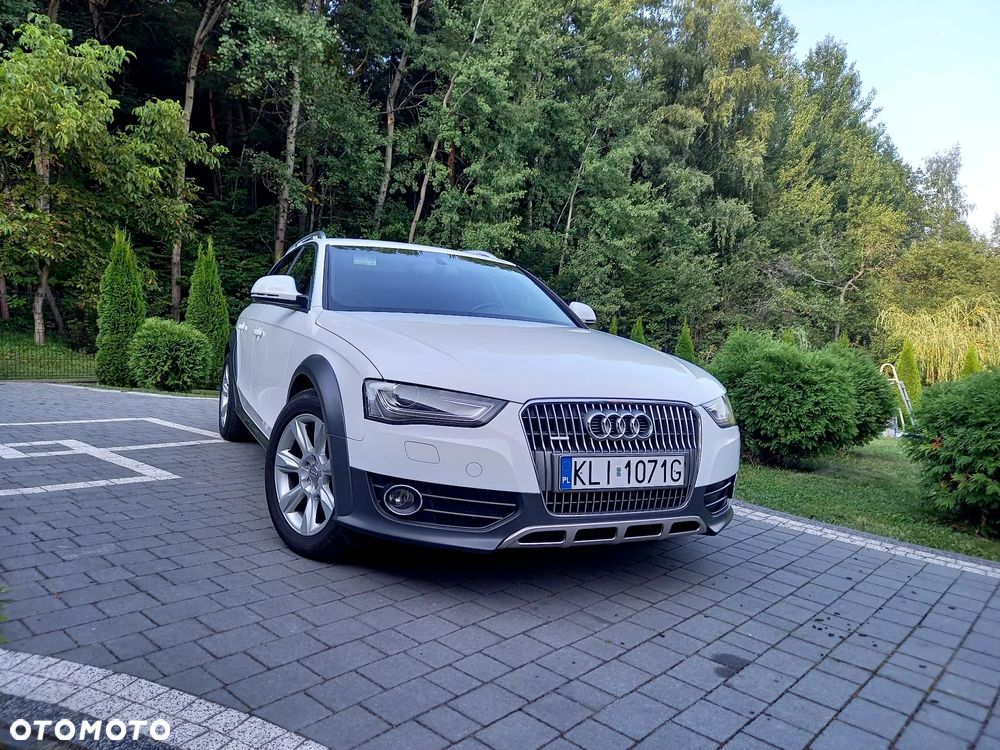 Audi A4 Allroad 2.0 TDI clean diesel Quattro S tronic - 1