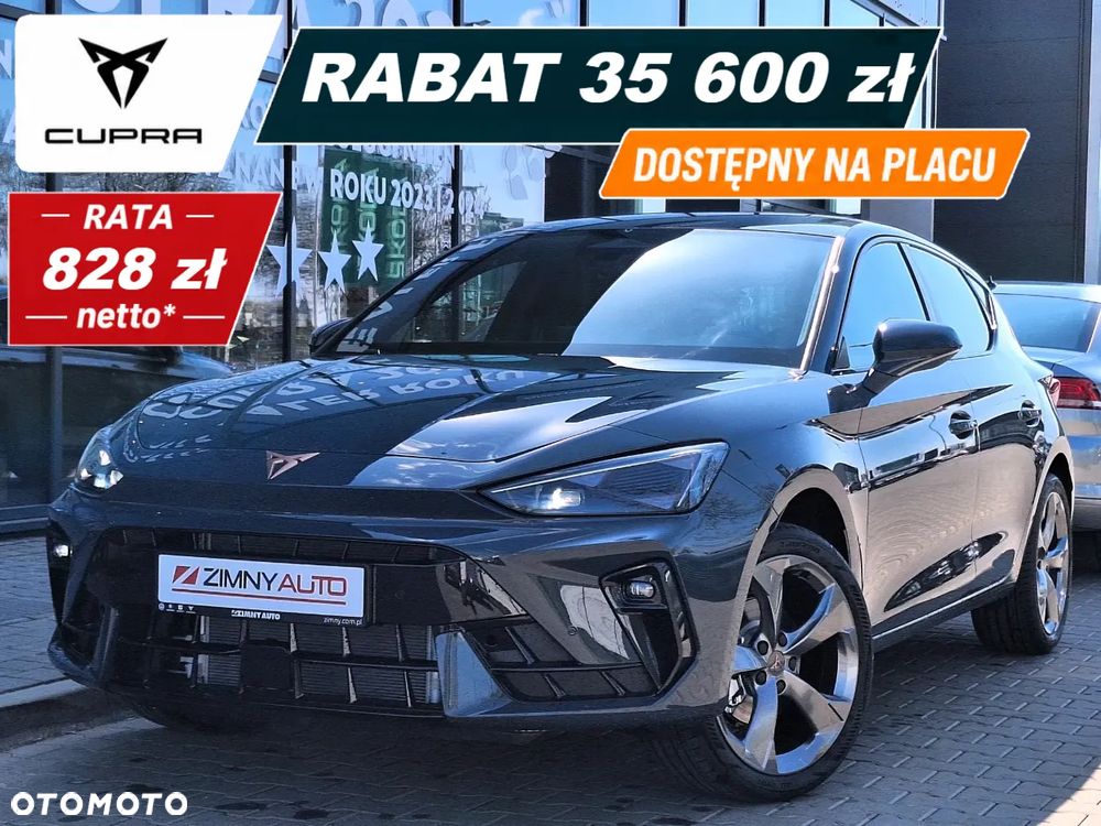 Cupra Leon 1.5 TSI - 1