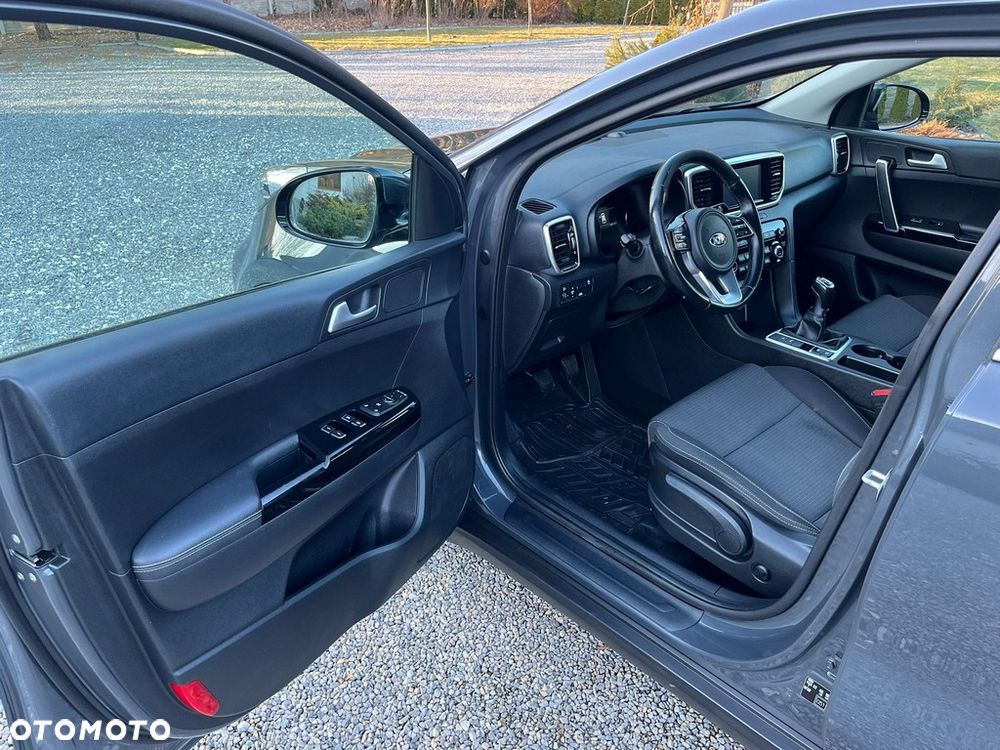 Kia Sportage 1.6 CRDI 2WD EDITION 7 - 22