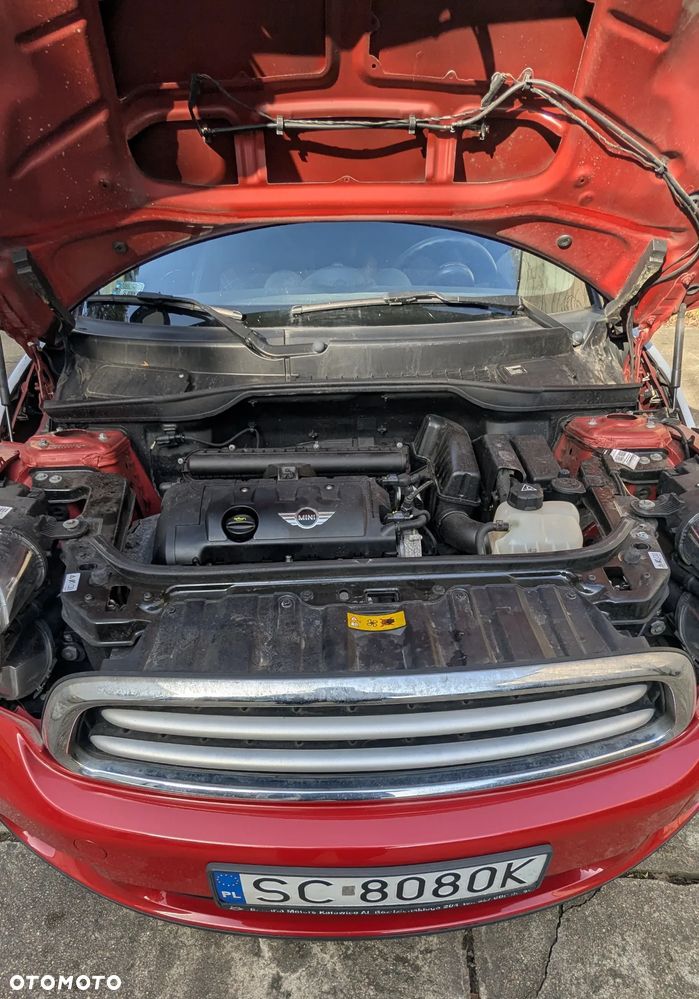 MINI Paceman Cooper ALL4 - 16