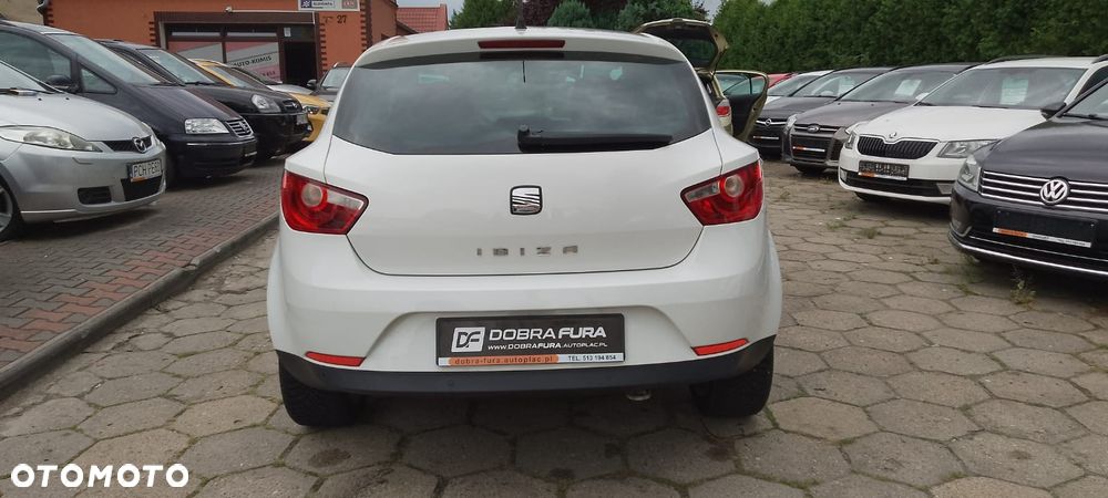 Seat Ibiza 1.4 16V Stylance - 26