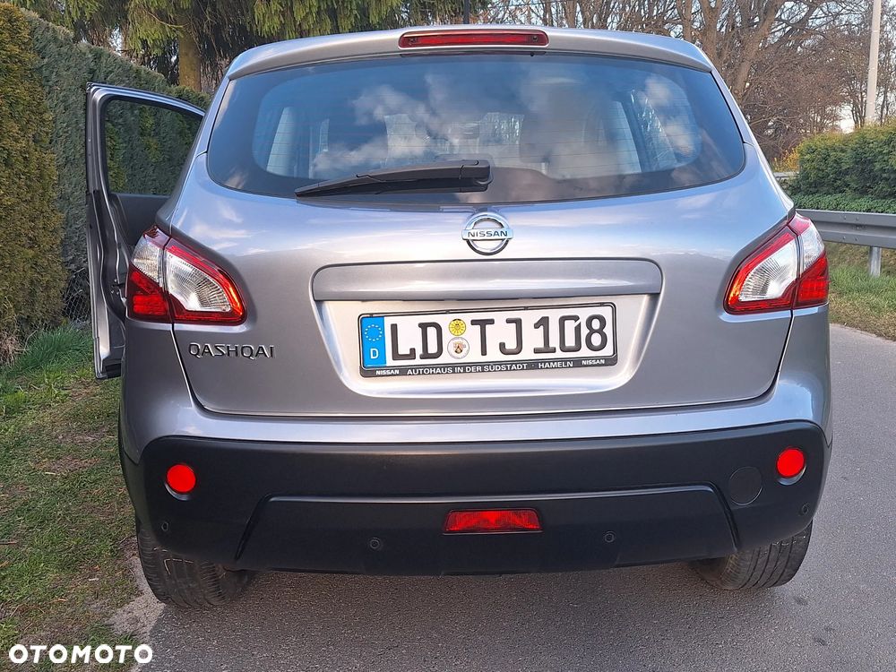 Nissan Qashqai 2.0 tekna - 14