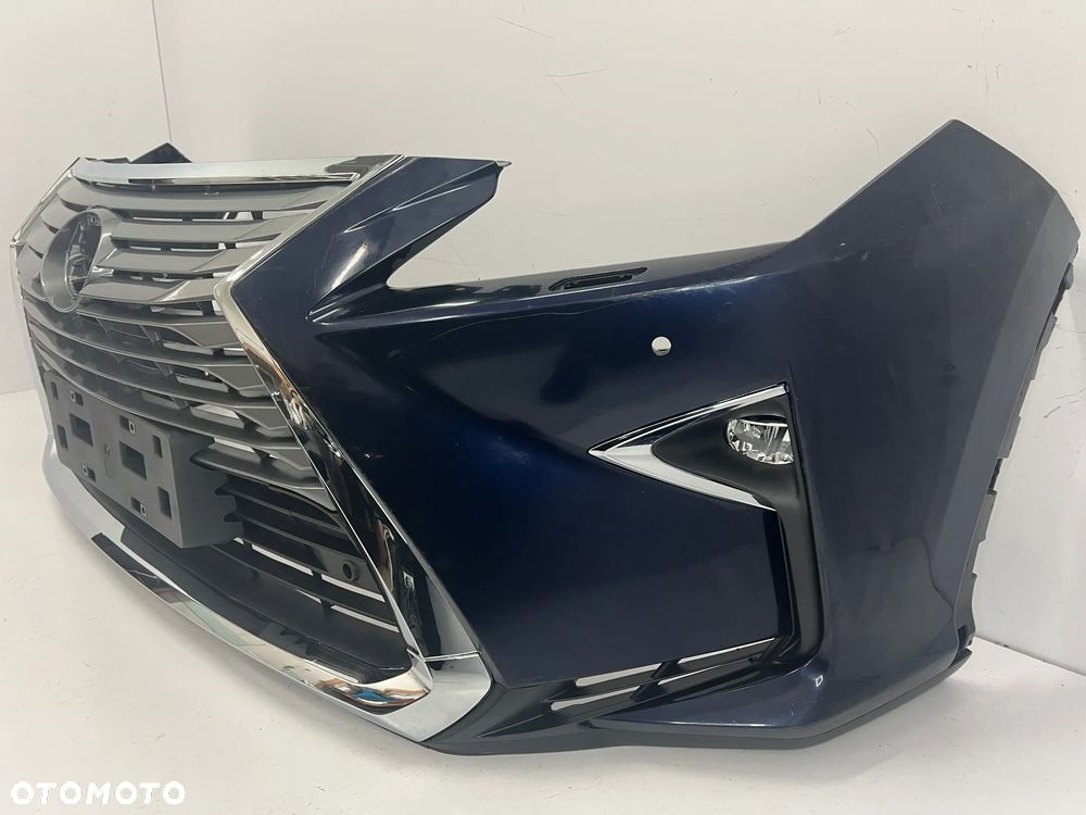 ZDERZAK PRZEDNI LEXUS RX IV 2015-2019 - 6