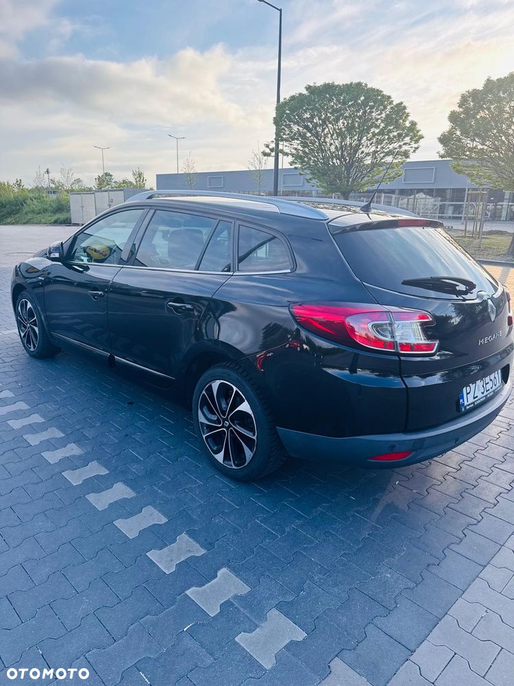 Renault Megane 1.5 dCi Limited - 4