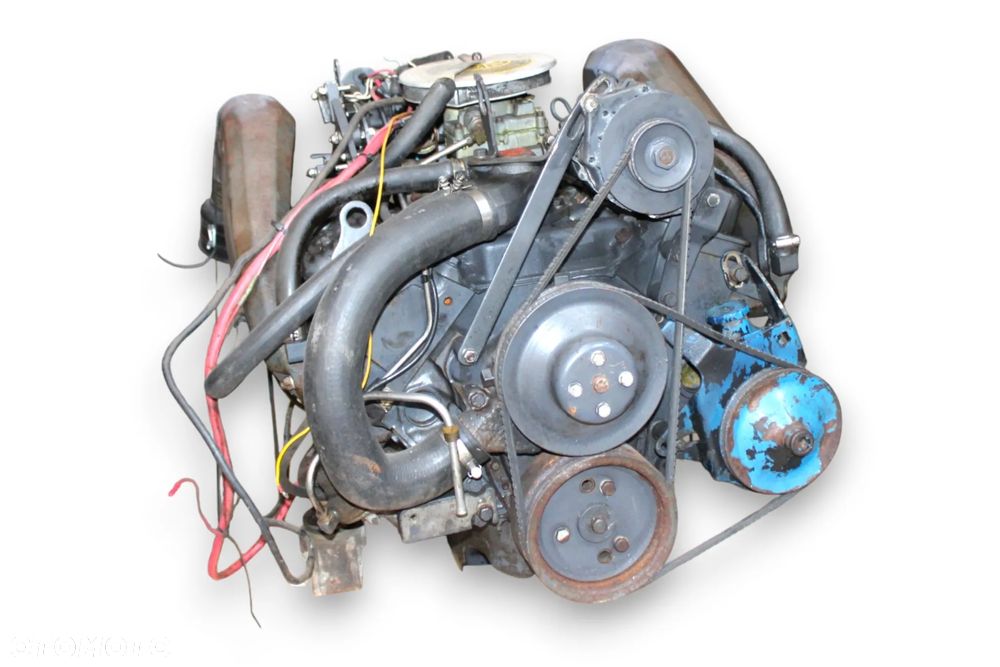 SILNIK 4.3 LG VORTEC V6 OMC COBRA VOLVO PENTA MERCRUISER - 2