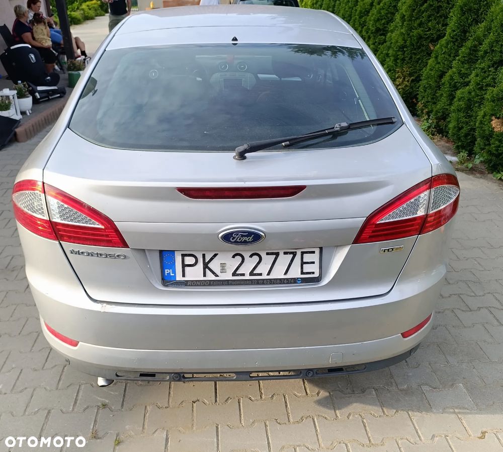 Ford Mondeo 1.8 TDCi Gold X - 2