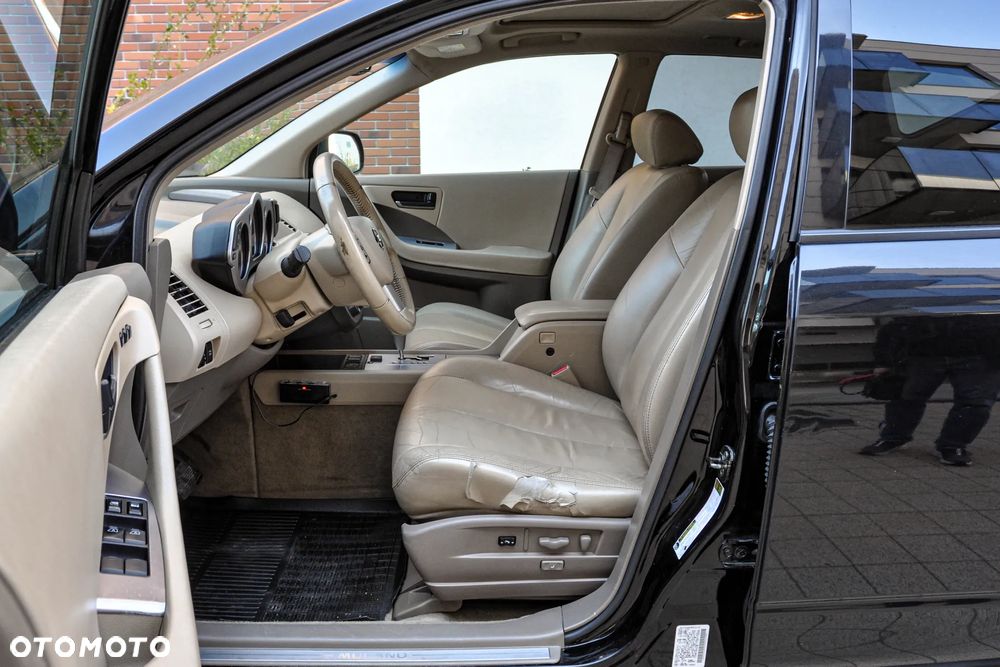 Nissan Murano - 7