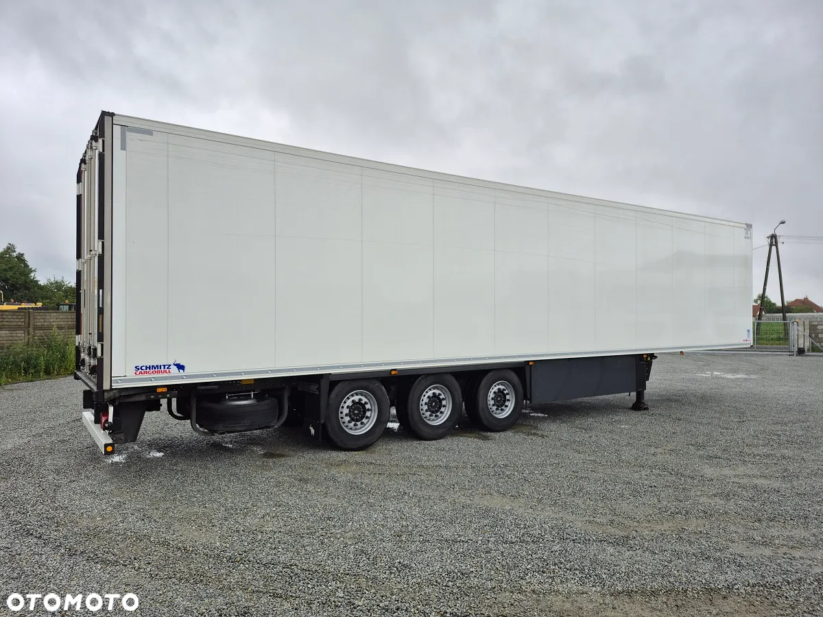 Schmitz Cargobull V7 SKO24 Thermo King Advancer A400 - 5