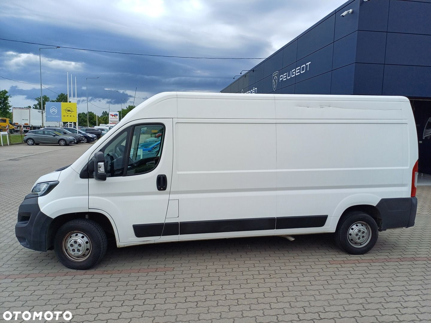 Peugeot Boxer - 7