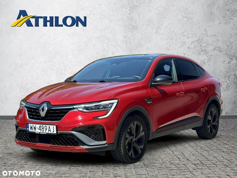 Renault Arkana 1.3 TCe mHEV R.S Line EDC - 1