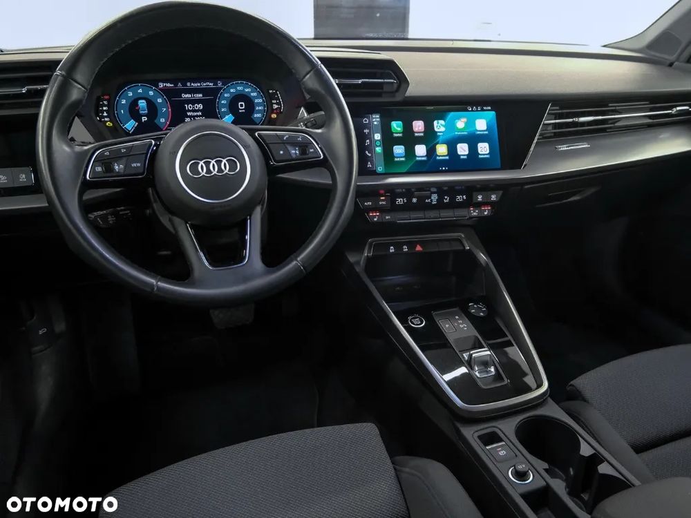 Audi A3 Limousine 35 TFSI mHEV Advanced S tronic - 9