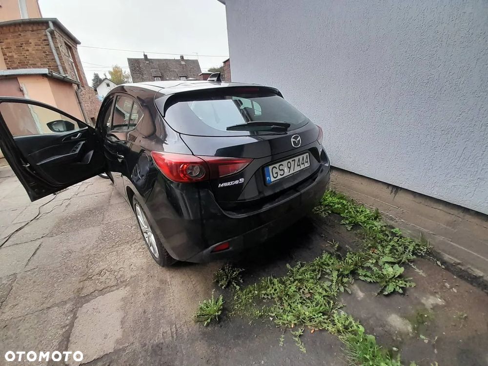 Mazda 3 SKYACTIV-G 100 Prime-Line - 8