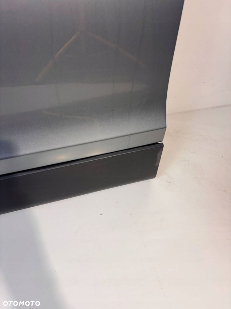 Audi Q7 4L 2009 Przód strona lewa Drzwi przednie LY7G - 8