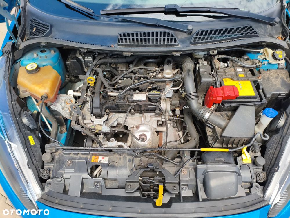 Ford Fiesta - 16