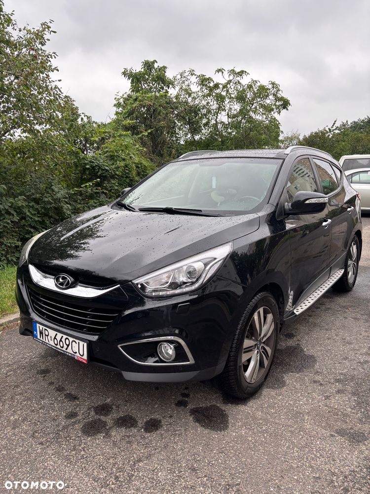 Hyundai ix35 2.0 GDI Premium 4WD - 9