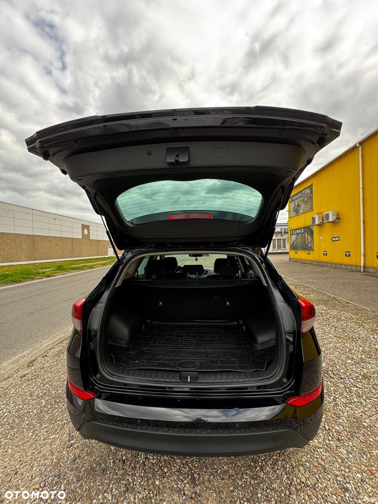 Hyundai Tucson 1.6 GDI BlueDrive GO 2WD - 13