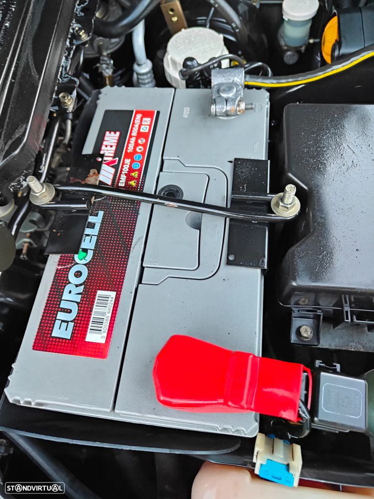 Mitsubishi Pajero 2.5 TDi Intercooler - 23