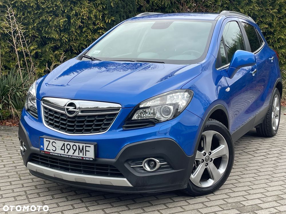 Opel Mokka 1.7 CDTI ecoFLEX Start/Stop 4x4 Innovation - 27