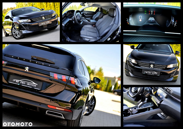 Peugeot 508 BlueHDi 130 EAT8 Allure Pack