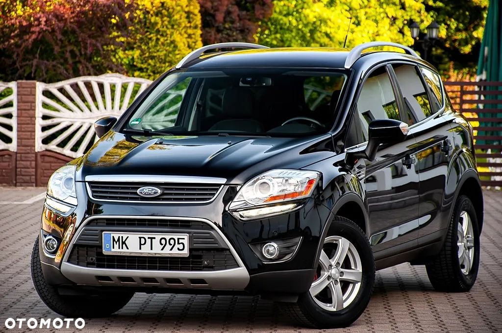 Ford Kuga 2.0 TDCi Titanium - 1