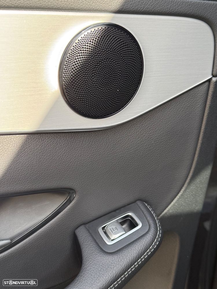 Mercedes-Benz GLC 220 d Coupé 4Matic - 21