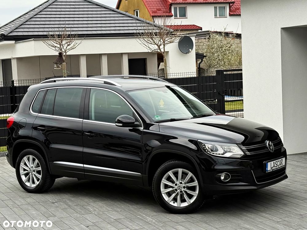 Volkswagen Tiguan 1.4 TSI BlueMotion Technology Lounge Sport & Style - 12