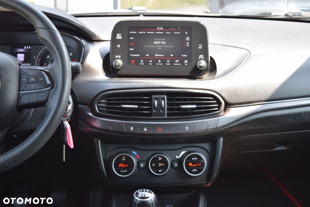 Fiat Tipo 1.4 T-Jet S-Design - 30
