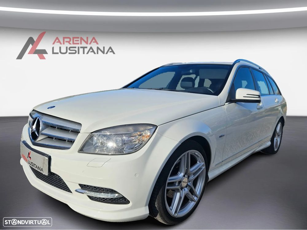 Mercedes-Benz C 220 CDi Avantgarde BE - 4