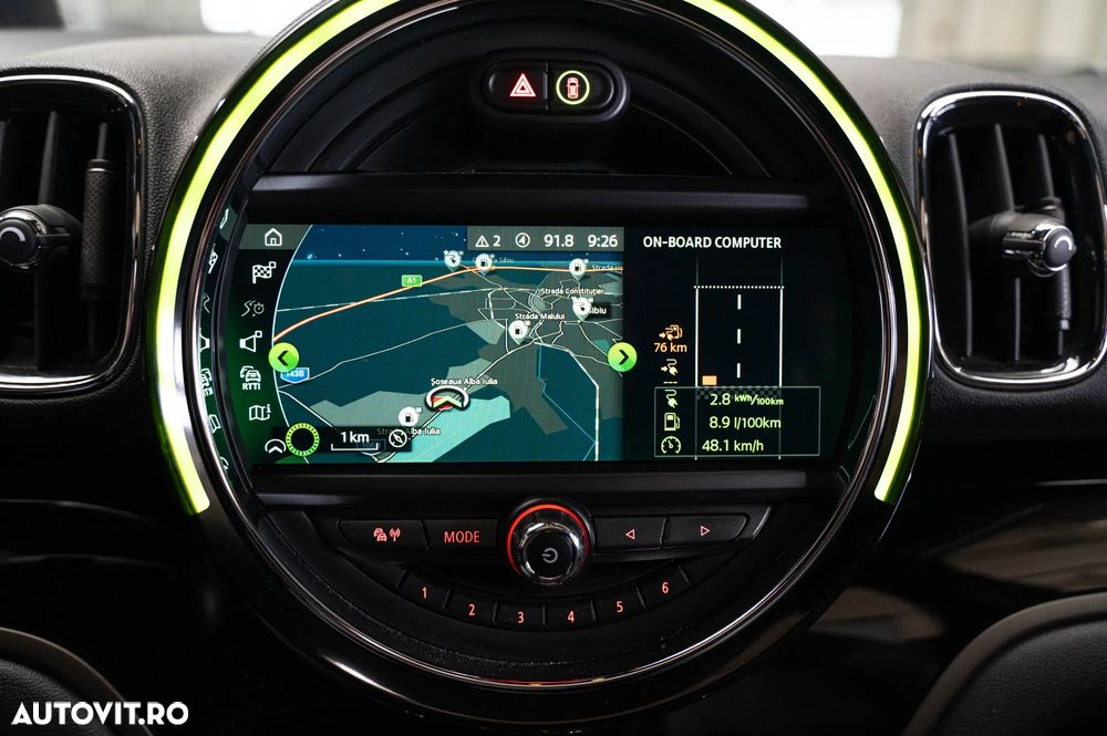 Mini Countryman Cooper All4 Aut. John Cooper Works Trim - 20