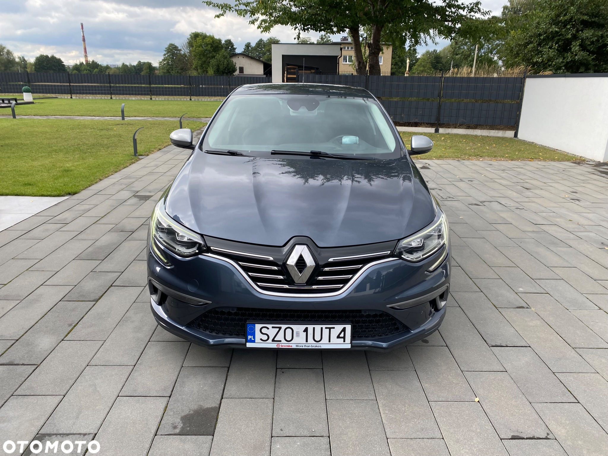 Renault Megane 1.2 Energy TCe GT Line - 2
