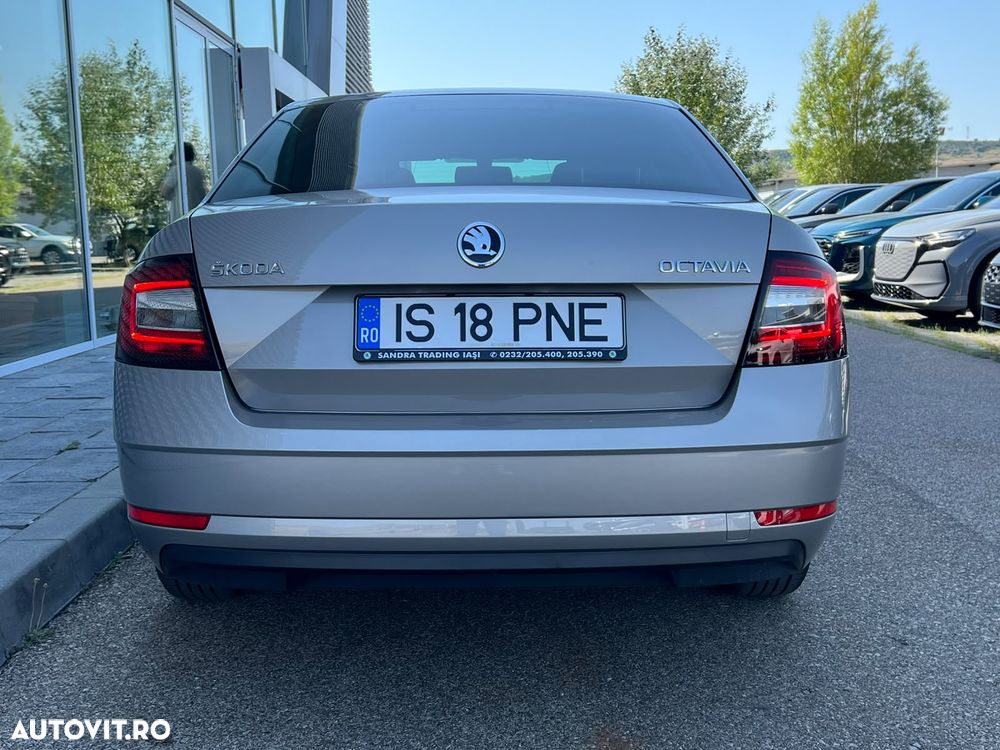Skoda Octavia 1.0 TSI Ambition - 5