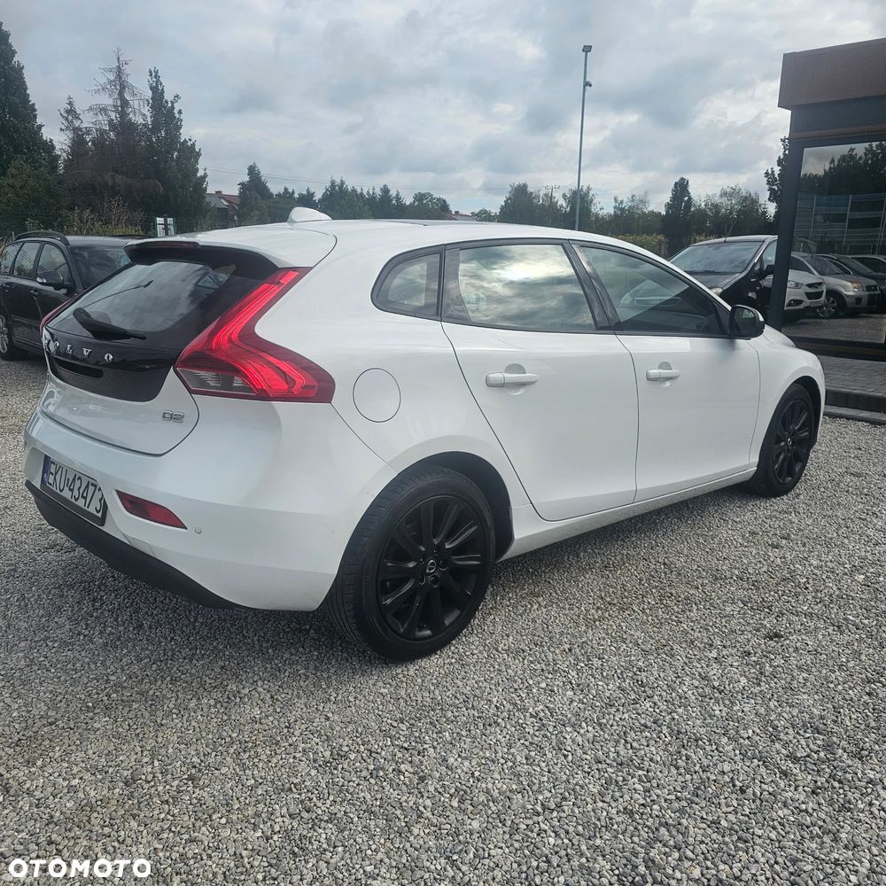 Volvo V40 D2 Kinetic - 10